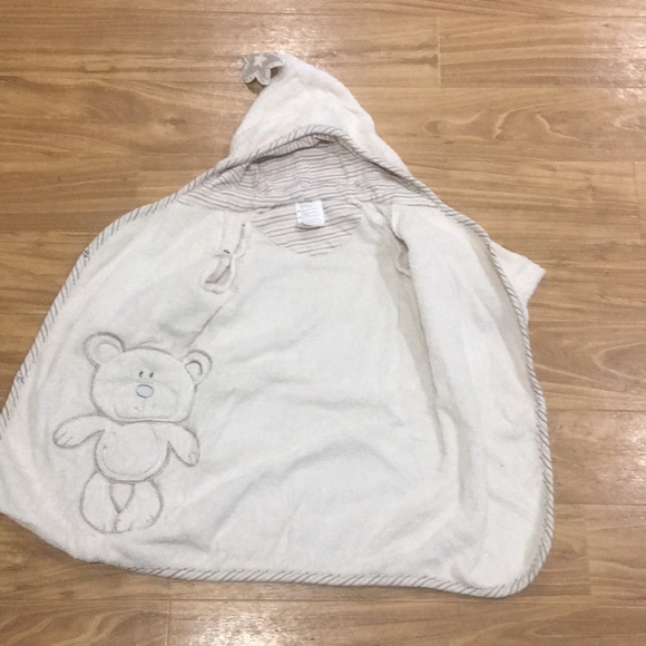 Babies R Us Hooded Bath Robe - Picture 5 of 7